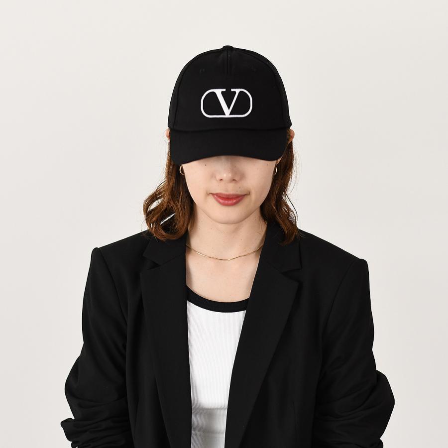 VALENTINO（ヴァレンティノ） バレンチノ 帽子 キャップ HDA10 YFB