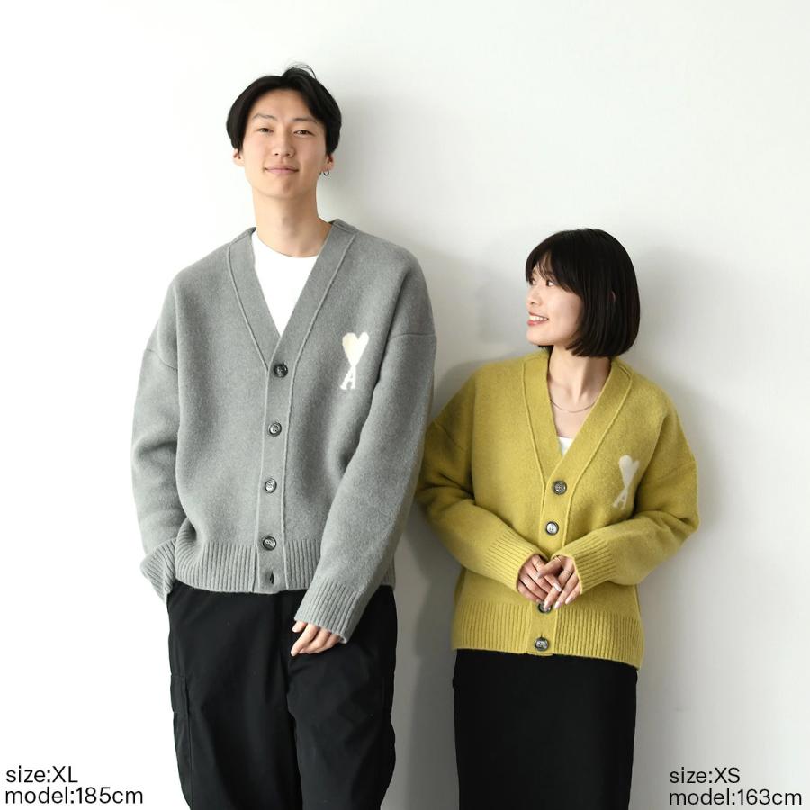 AMI Alexandre Mattiussi 【ポイント5倍】AMI ALEXANDRE MATTIUSSI