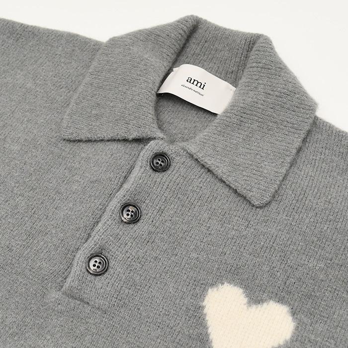 AMI Alexandre Mattiussi 【ポイント5倍】AMI ALEXANDRE MATTIUSSI