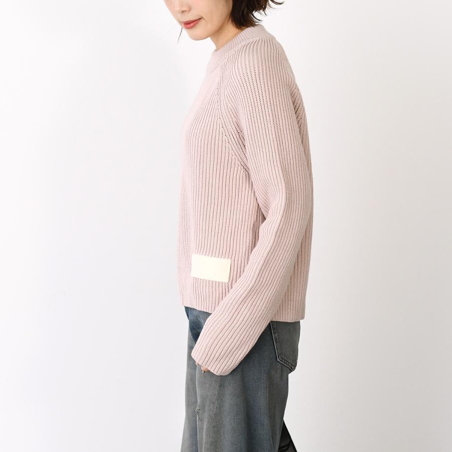 AMI Alexandre Mattiussi アミパリス ニットトップス AMIラベル