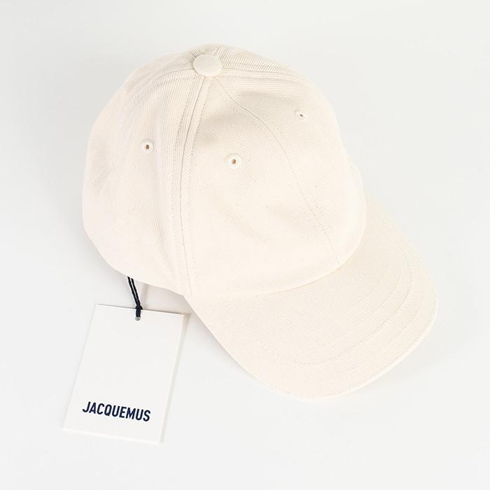 JACQUEMUS（ジャックムス） 帽子 キャップ 216AC009 LA CASQUETTE