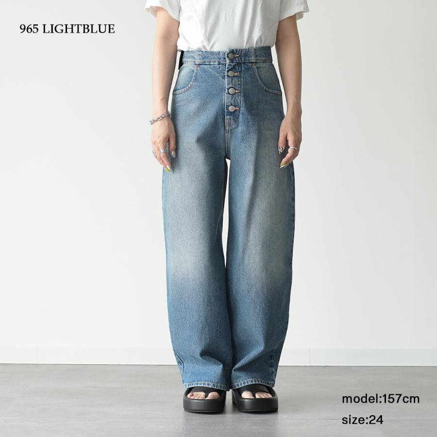 MM6 MAISON MARGIELA エムエムシックス メゾン マルジェラ ボトムス