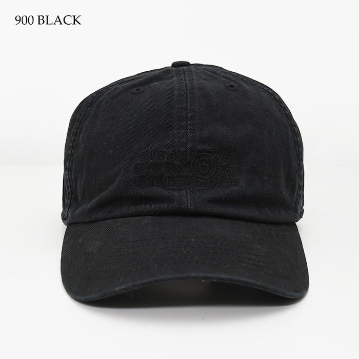 MM6 MAISON MARGIELA エムエムシックス メゾン マルジェラ キャップ