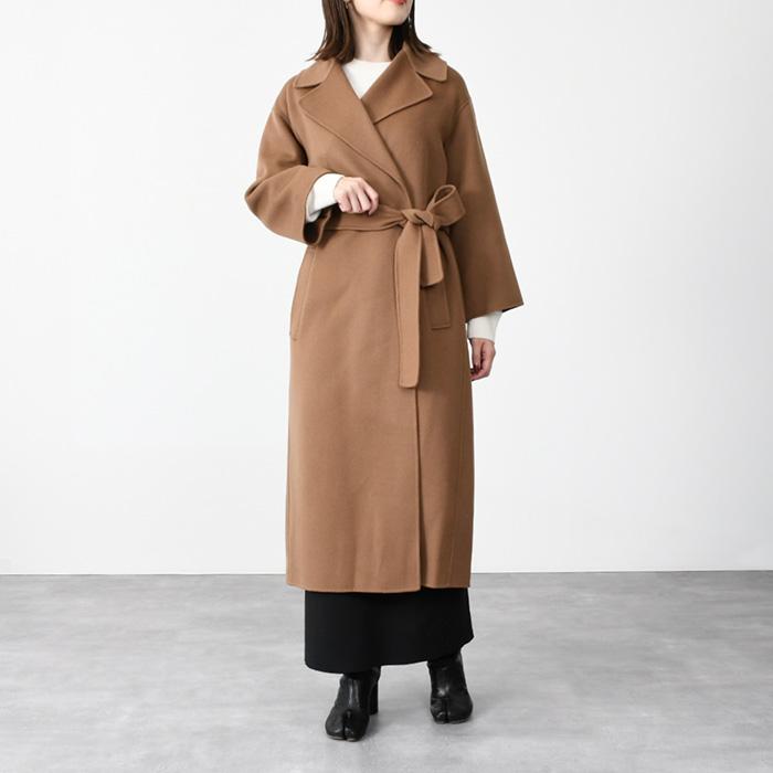 Max Mara（マックスマーラ） S Max Mara エス アウター ロングコート