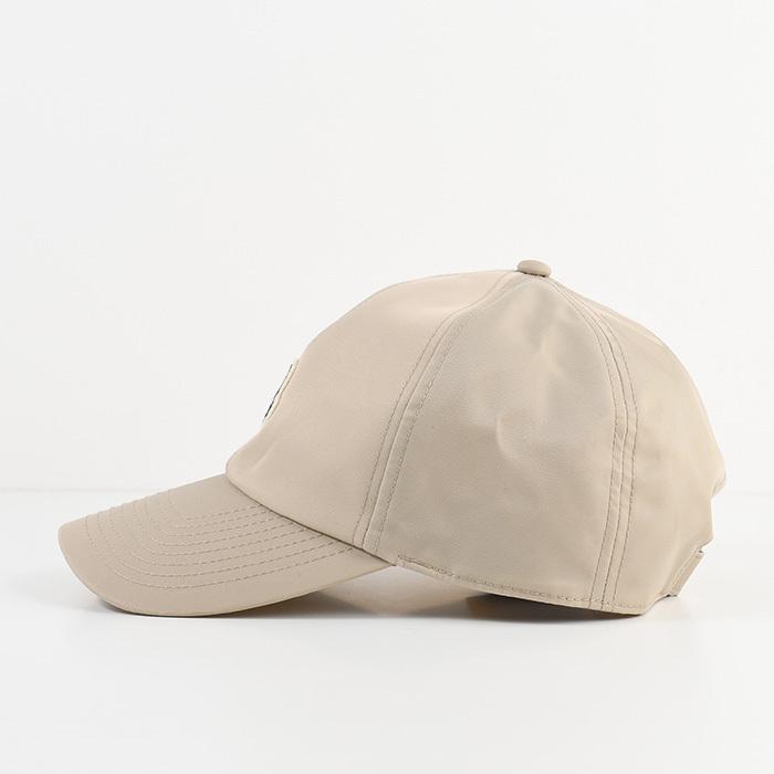 MONCLER（モンクレール） 帽子 キャップ サテンベースボールCAP