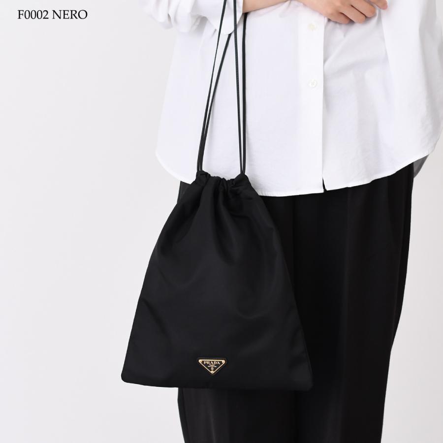 PRADA（プラダ） バッグ ハンドバッグ ポーチ リナイロン Re-Nylon