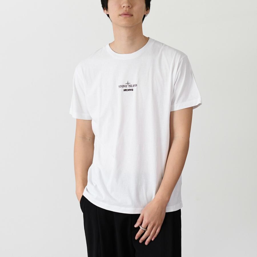 STONE ISLAND（ストーン アイランド） Tシャツ トップス 80152NS91