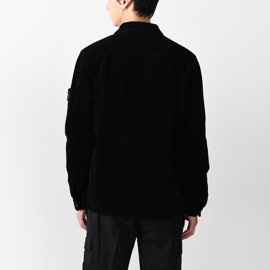 STONE ISLAND（ストーン アイランド） ジャケット オーバーシャツ