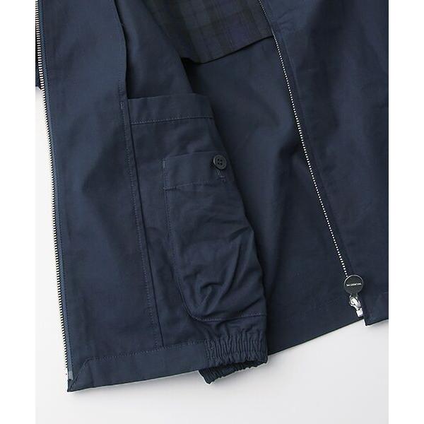 VAN VAN / ヴァン バックロゴ刺繍スウィングトップ : タカシマヤ