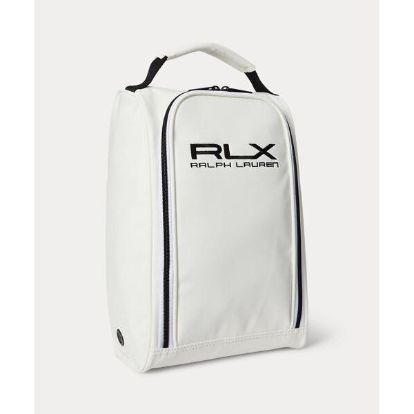 POLO GOLF / RLX ポロ ゴルフ （RLX）エンブロイダリー ロゴ シューズ