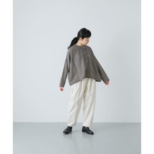 かぐれ かぐれ / かぐれ ウールワイドフリルプルオーバー : タカシマヤ