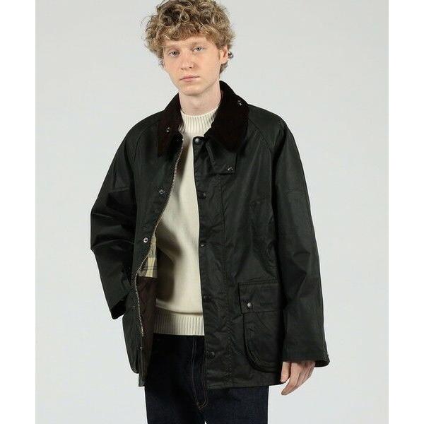 TOMORROWLAND（トゥモローランド） Barbour BEDALE ワックスコットン