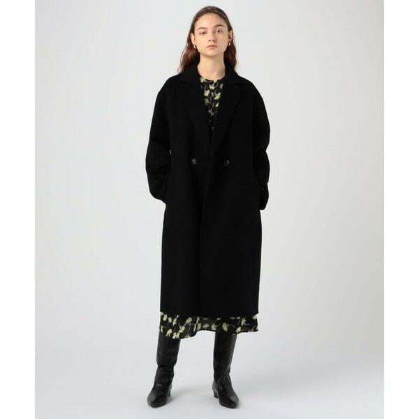 TOMORROWLAND（トゥモローランド） ウールカシミヤリバー チェスター