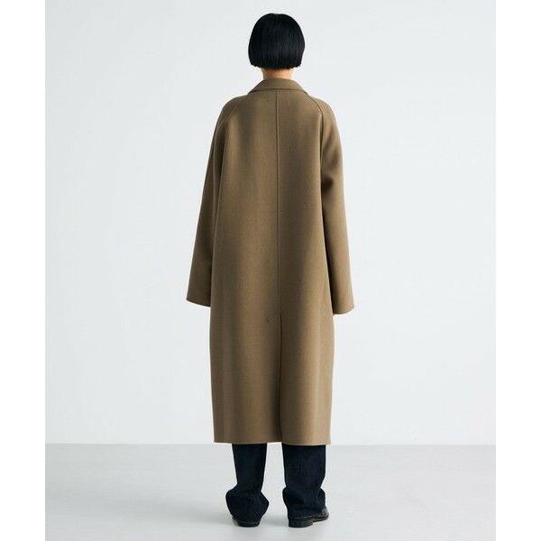 TOMORROWLAND（トゥモローランド） ウールカシミヤ ダブルフェイス