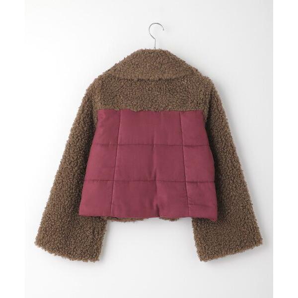 PINK HOUSE（ピンクハウス） プードルボアジャケット : タカシマヤ