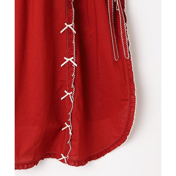 PINK HOUSE（ピンクハウス） ウィンターフォレストトリート刺繍