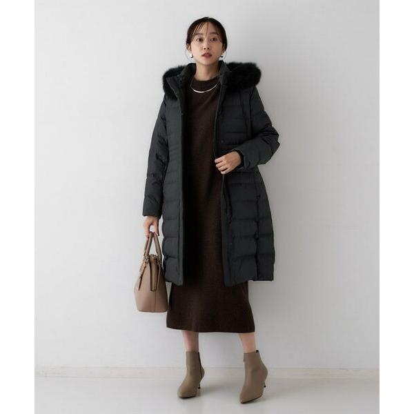 UNTITLED（アンタイトル） 【はっ水機能/フード取り外し可/防寒