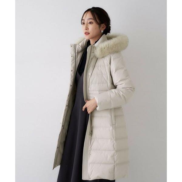 UNTITLED（アンタイトル） 【はっ水機能/フード取り外し可/防寒