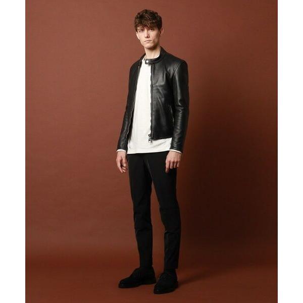 DRESSTERIOR（ドレステリア） 【干場義雅×DRESSTERIOR】レザー