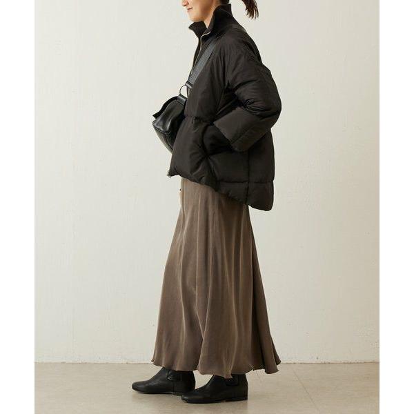 BEARDSLEY（ビアズリー） ジップフレアダウン : タカシマヤ