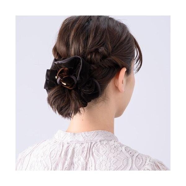 Complex Biz（コンプレックスビズ） プライマリーベルベット シュシュ