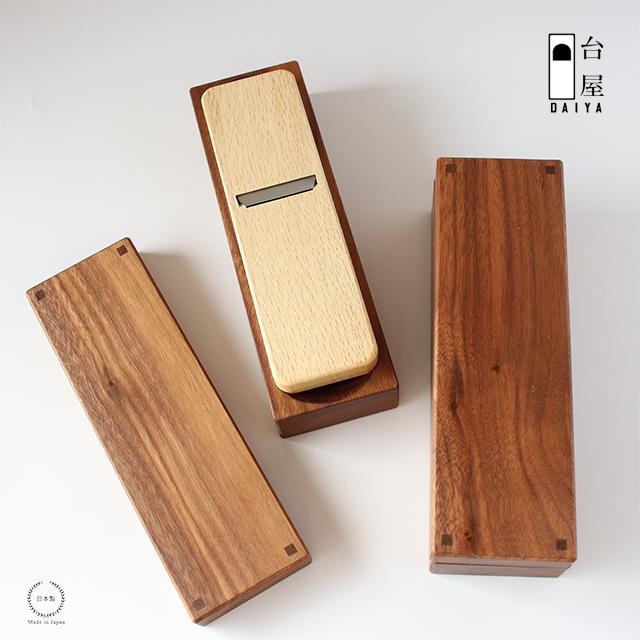 即納できます】鰹節削り器 赤香 SK ウォルナット 台屋 山谷製作所