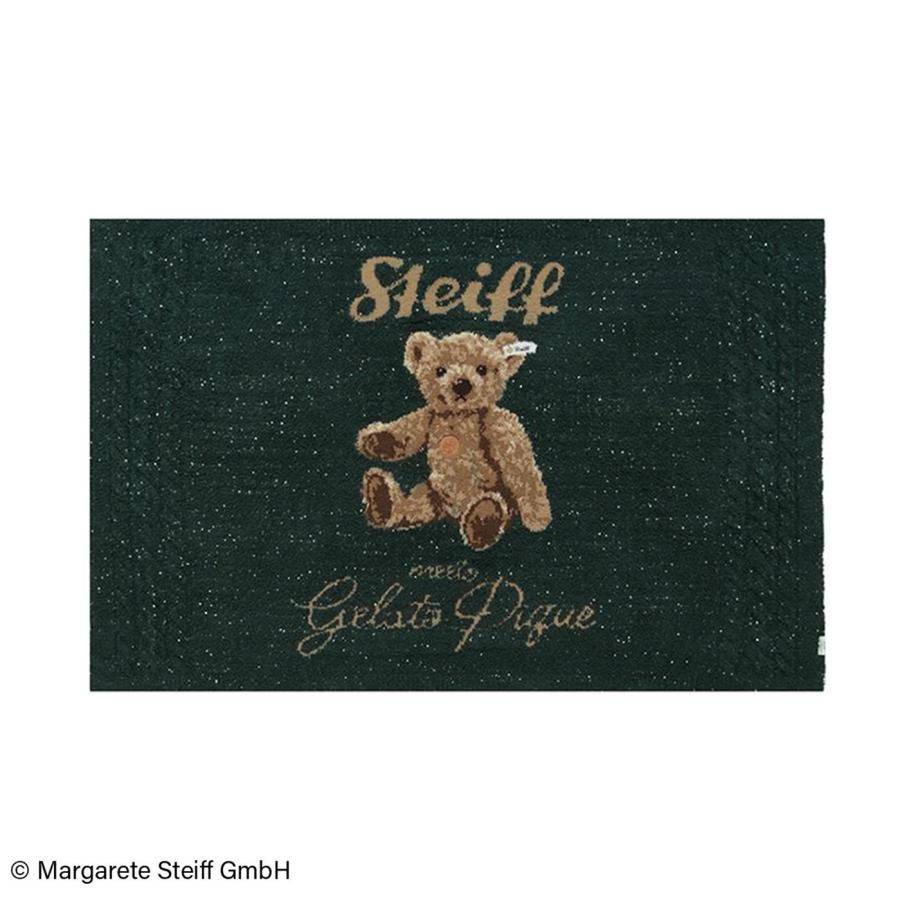 gelato pique（ジェラートピケ） Steiff パウダーネップジャガード