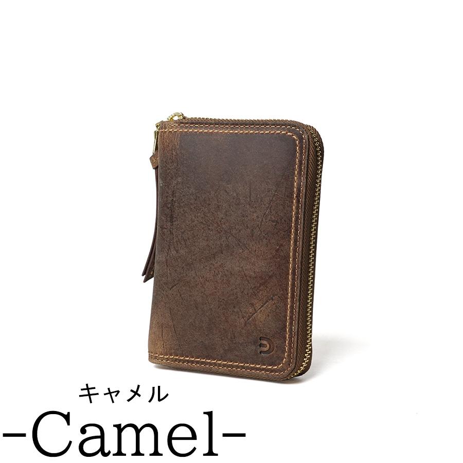 BAGGY PORT（バギーポート） ハーフ財布 ZKM901 BAGGYPORT