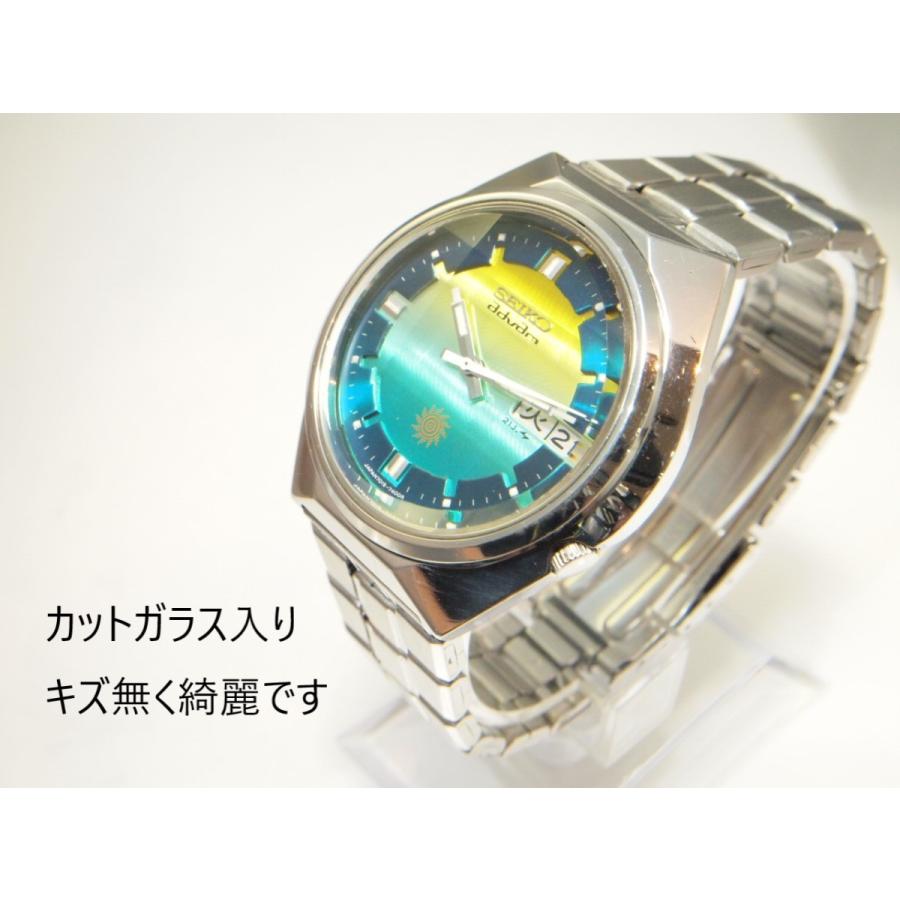Seiko 5 SEIKO advan 【セイコー アドバン】 : ユニーク - 通販