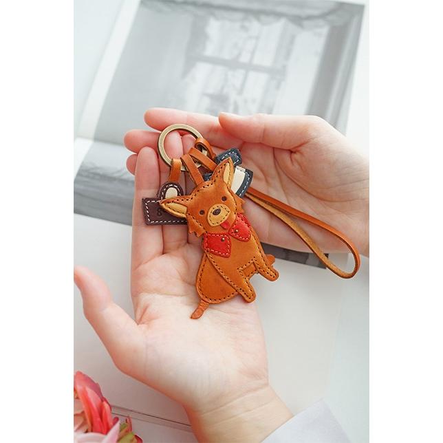 genten（ゲンテン） WAKU WAKU Charm ワクワクチャーム チワワ 40790