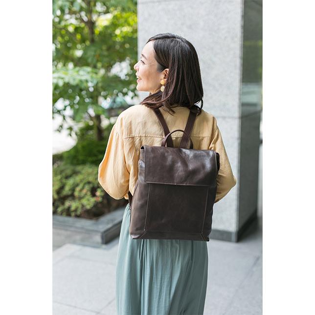 genten（ゲンテン） Raffinato ラフィナート リュック 40930