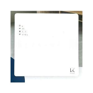 ターンド・ケイ光触媒の空間除菌脱臭機KL-W01［壁掛けタイプ