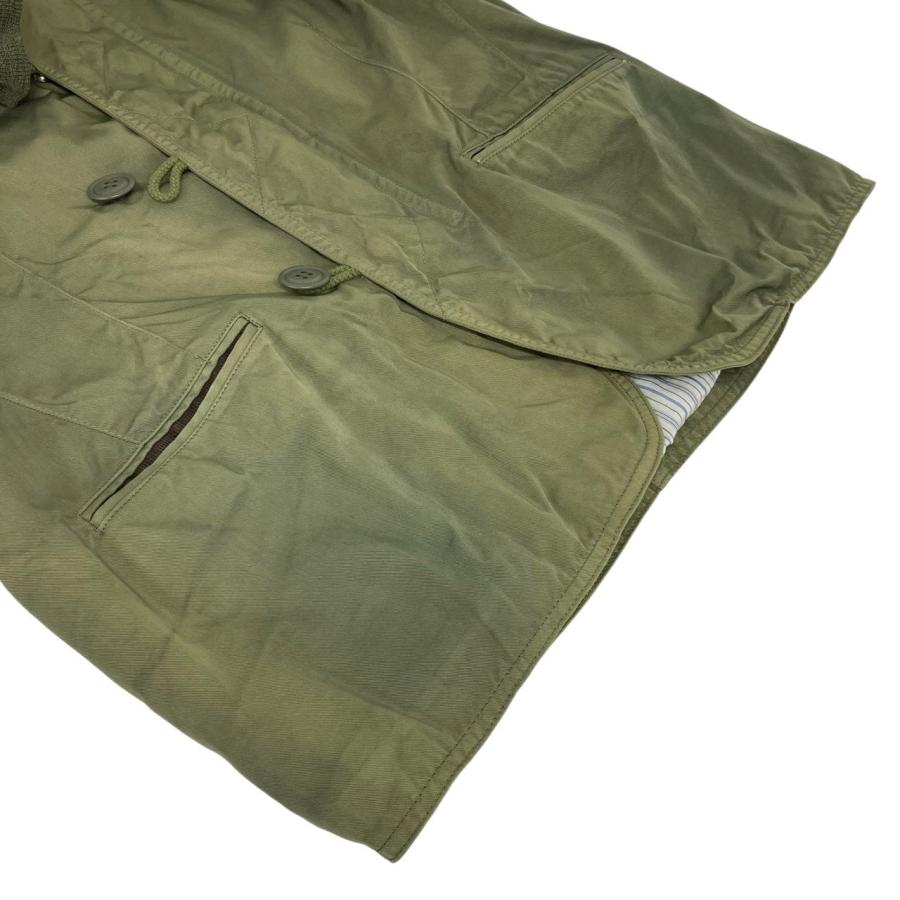 COMME des GARCONS/コムデギャルソン/AD2017/ミリタリージャケット