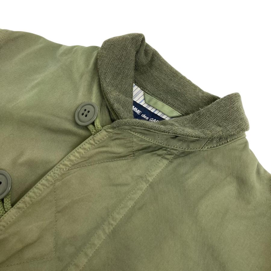 COMME des GARCONS/コムデギャルソン/AD2017/ミリタリージャケット