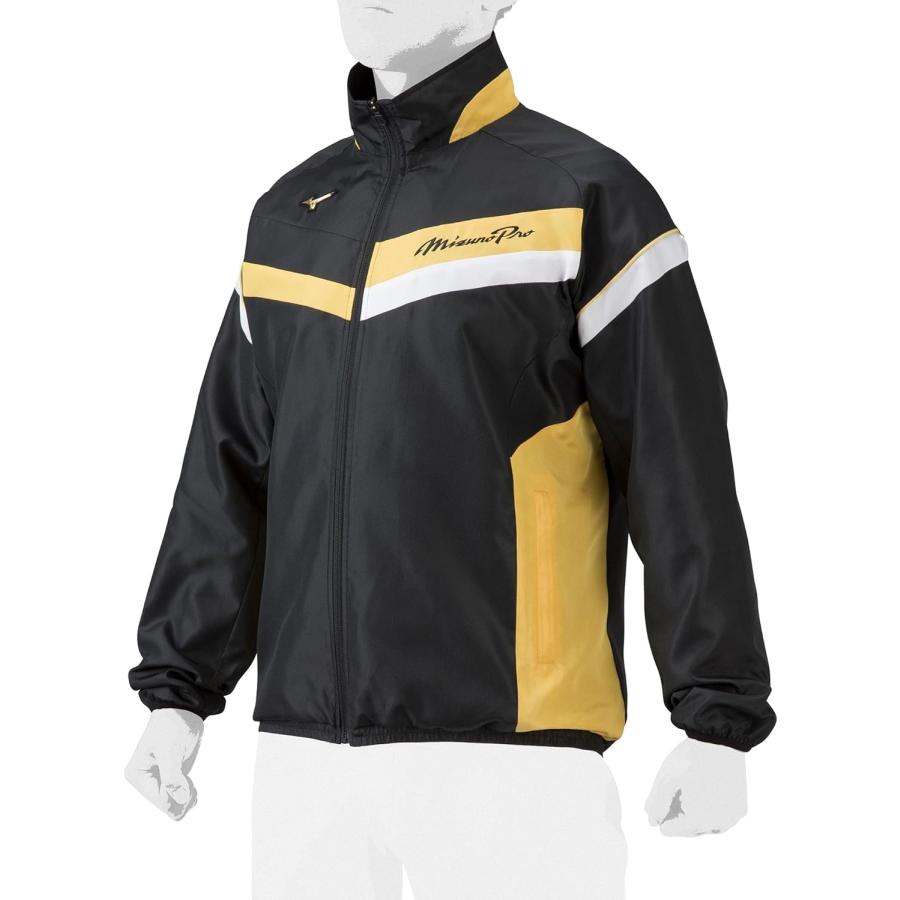 MIZUNO（ミズノ） 限定モデル メンズ ミズノプロ ウィンドブレーカー