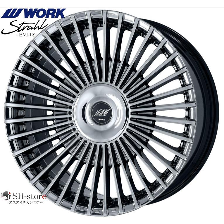 40系アルファード・40系ヴェルファイア20インチタイヤホイールセット