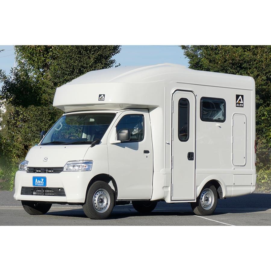 タウンエーストラック専用リア追加スタビライザー 2WD/4WD共通設計