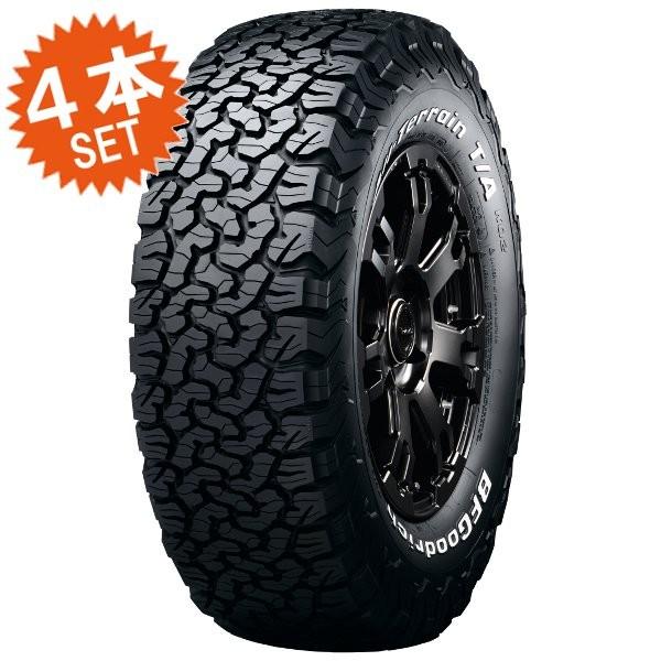 BFグッドリッチ AT LT245/70R16 (4本セット) All-Terrain T/A ko2