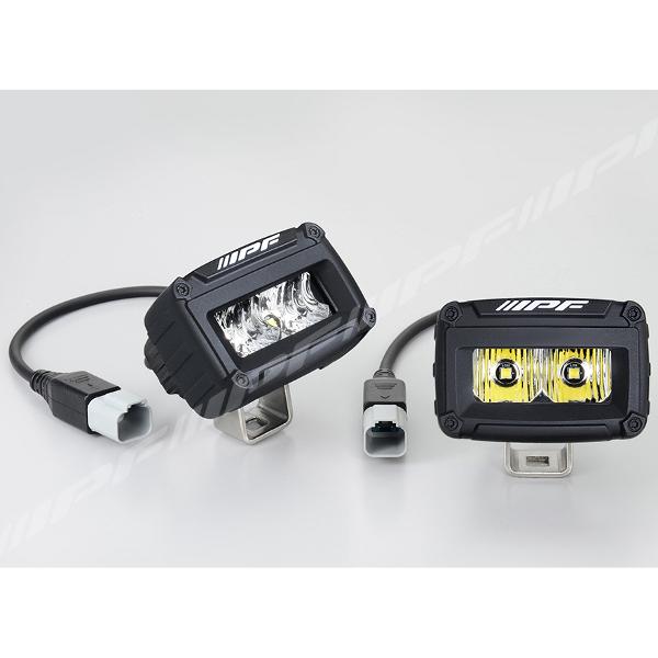 IPF IPF 600シリーズ 2インチ シングル ドライビングランプ : シュー