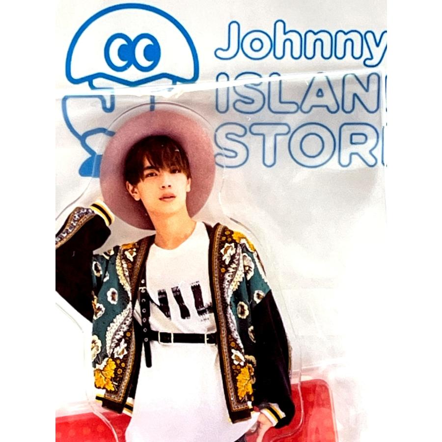 なにわ男子 高橋恭平アクリルスタンド'20夏W80×H145mm : 春薫杜 - 通販