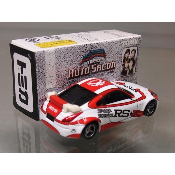 トミカ トミカくじ6 東京オートサロン 07 日産 フェアレディZ RS- R