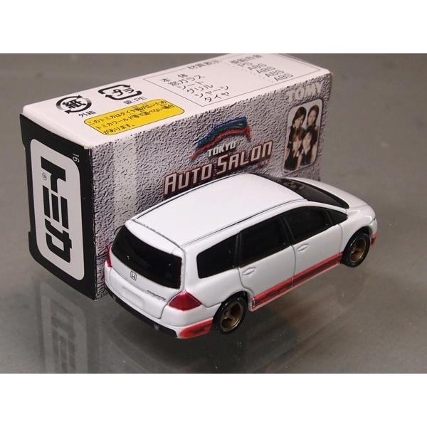 トミカ トミカくじ6 東京オートサロン 16 ホンダ オデッセイ : シュー