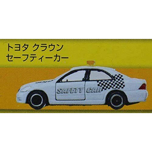 トミカ トミカ トミカくじ 12 お仕事大図鑑 トヨタ クラウン