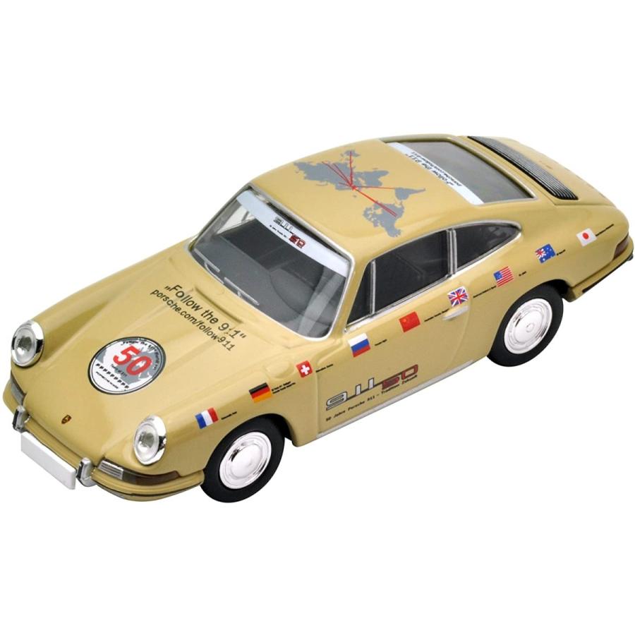 トミーテック トミカリミテッドヴィンテージ 1/64 LV-110b ポルシェ911