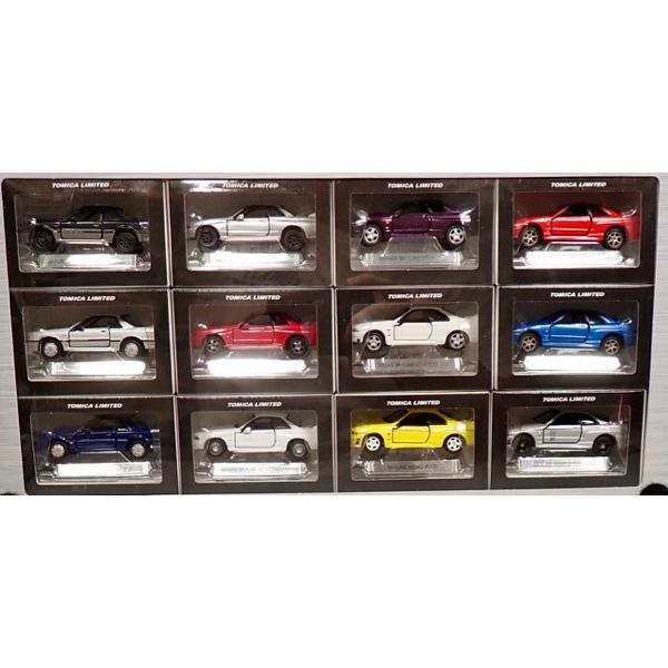 トミカ トミカリミテッド スカイライン12モデルVOL.2 : シューストック