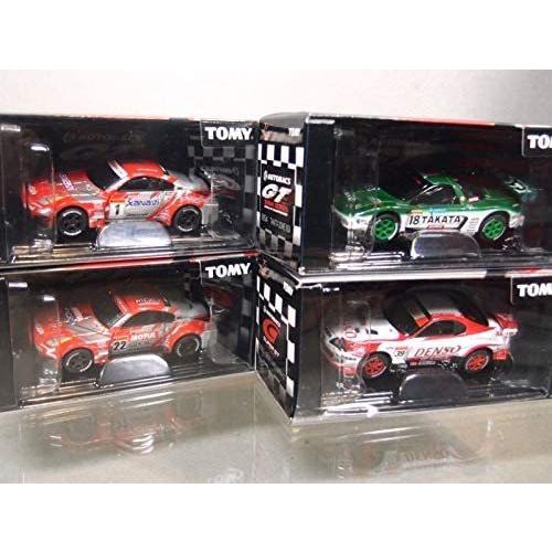トミカ トミカリミテッド 0052~0072 NSX,Z,スープラ GTシリーズ