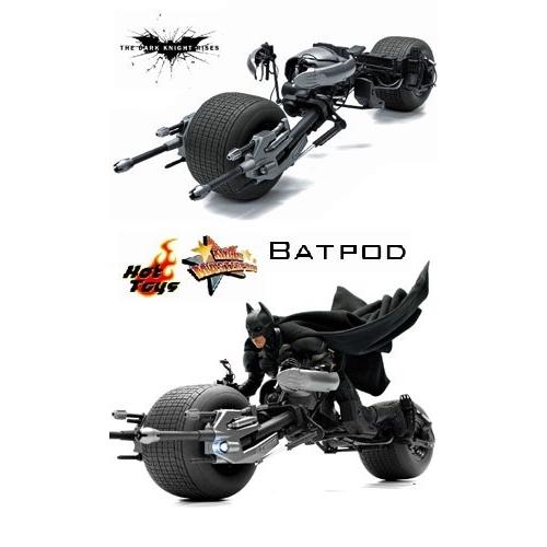 ホットトイズ（Hot Toys） ムービー・マスターピース ダークナイト