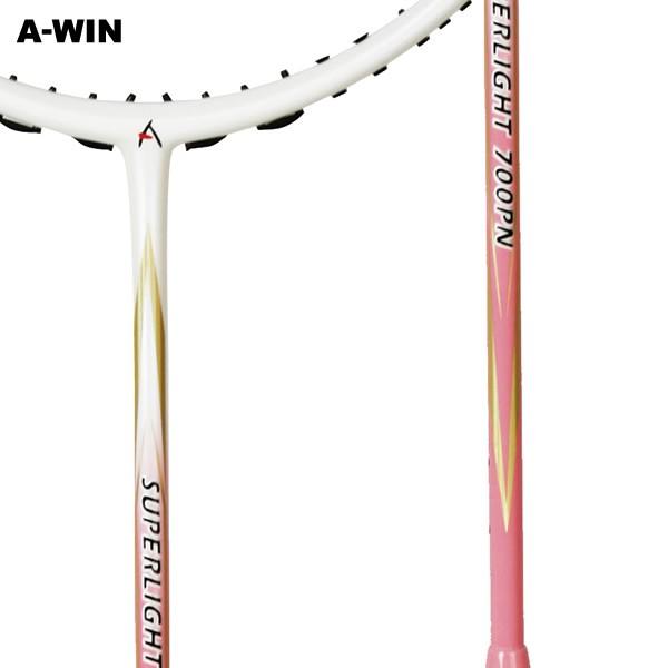 バドミントン ラケット A-WIN/アーウィン スーパーライト700
