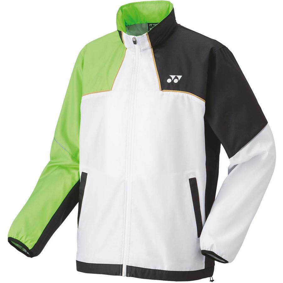 YONEX（ヨネックス） ユニ裏地付ウィンドウォーマーシャツ メンズ