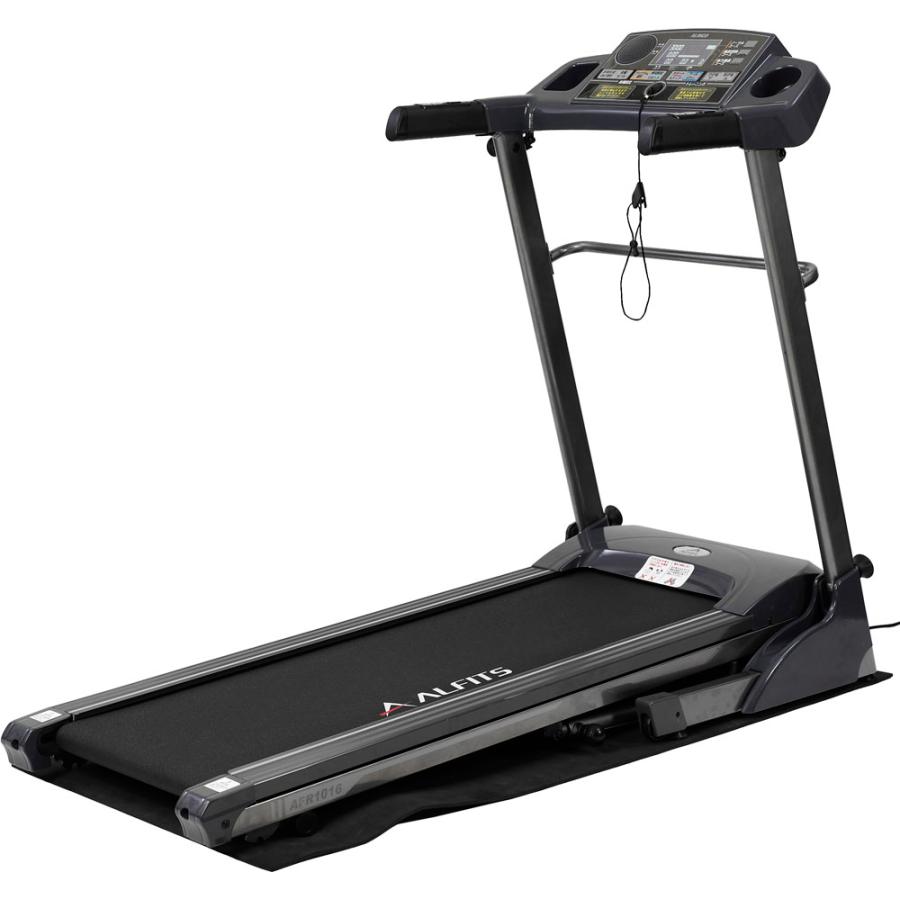 ALINCO（アルインコ） ランニングマシン1016 AFR1016 : SPORTS HEROZ